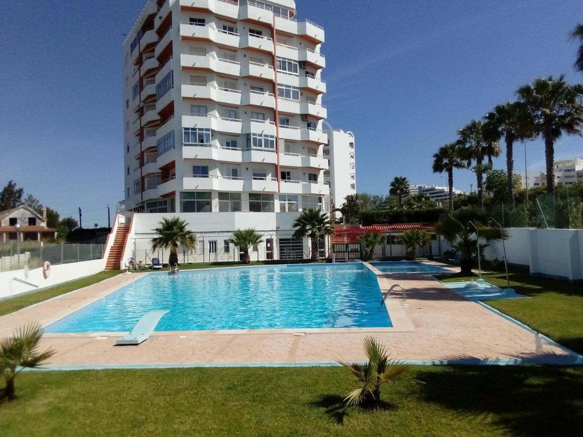Edif Vaumar Apartamento Com Vista Mar Portimao Exterior photo