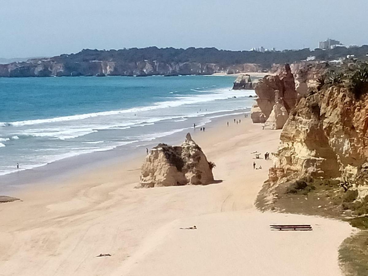 Edif Vaumar Apartamento Com Vista Mar Portimao Exterior photo