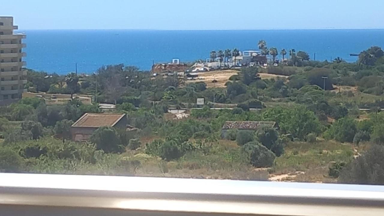 Edif Vaumar Apartamento Com Vista Mar Portimao Exterior photo