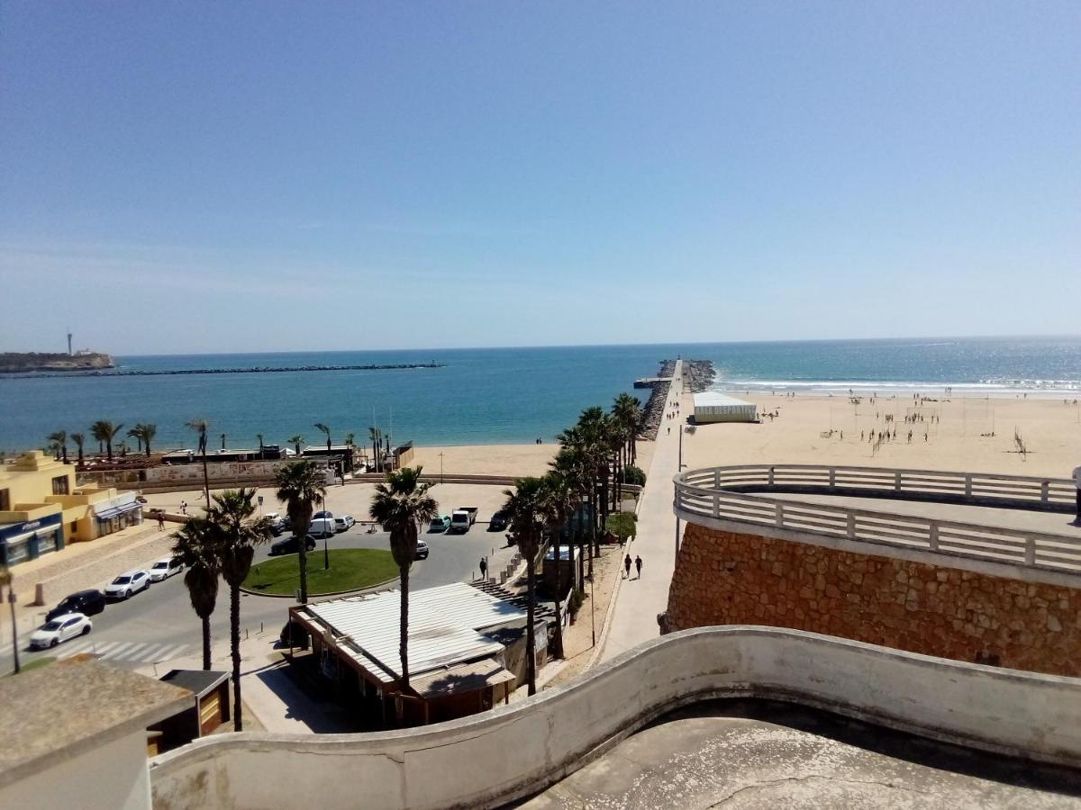 Edif Vaumar Apartamento Com Vista Mar Portimao Exterior photo