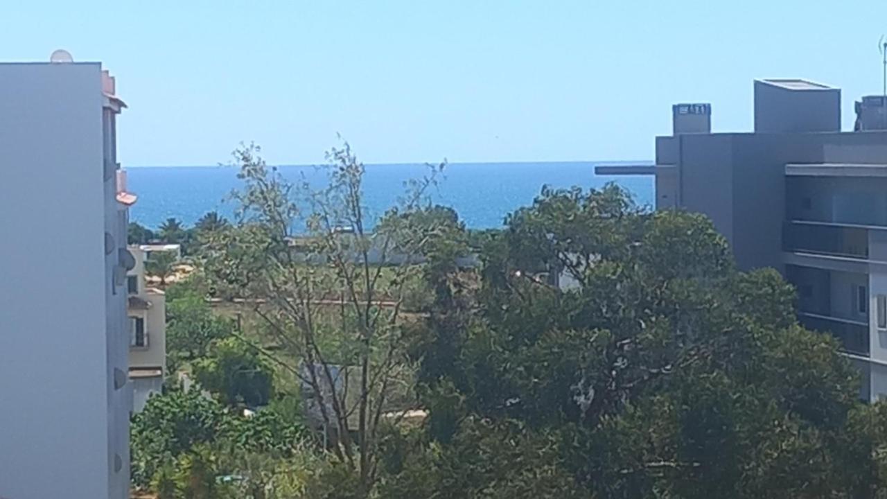 Edif Vaumar Apartamento Com Vista Mar Portimao Exterior photo