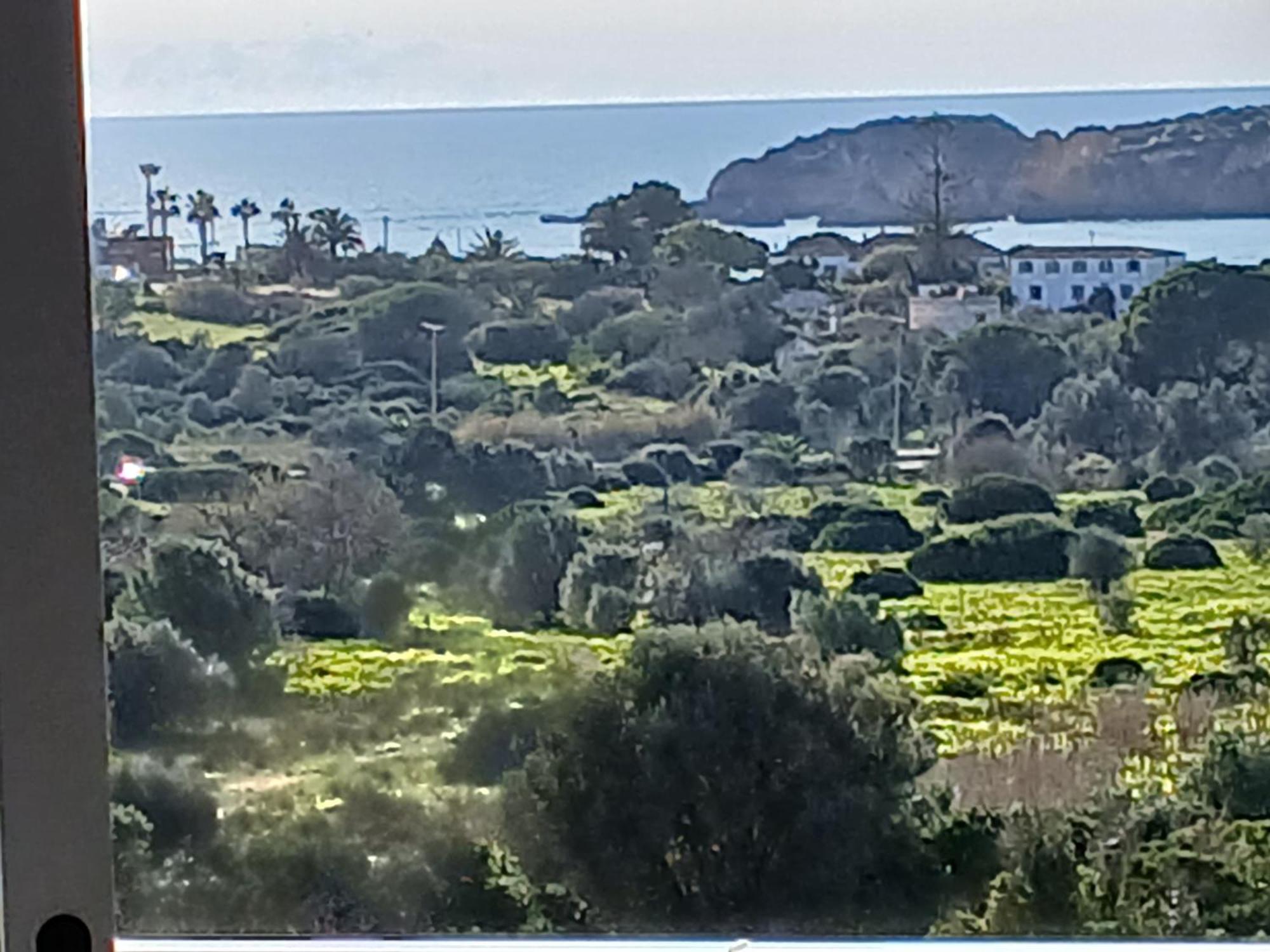 Edif Vaumar Apartamento Com Vista Mar Portimao Exterior photo