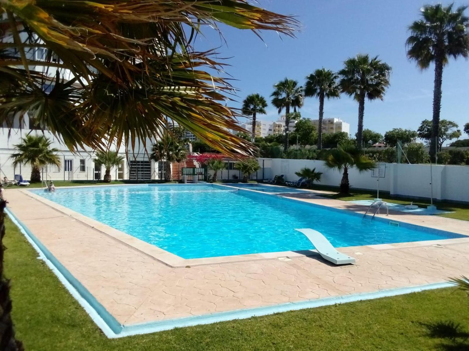 Edif Vaumar Apartamento Com Vista Mar Portimao Exterior photo